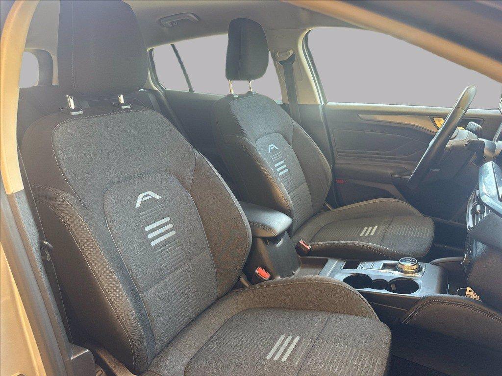 FORD Focus Active SW 1.5 ecoblue s&s 120cv my20.75 del 2023