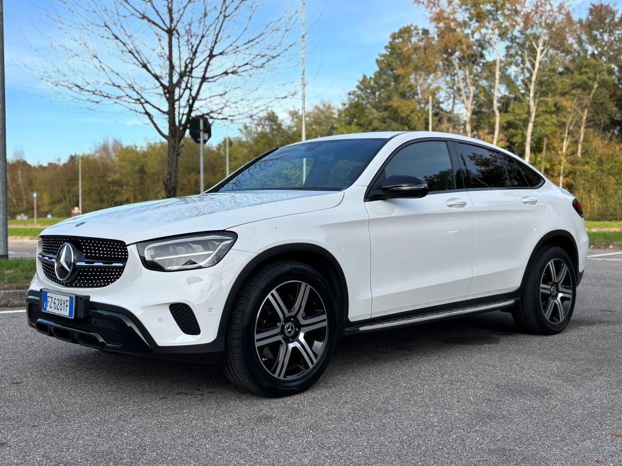 Mercedes-benz GLC 220 d 4Matic Coupé Premium