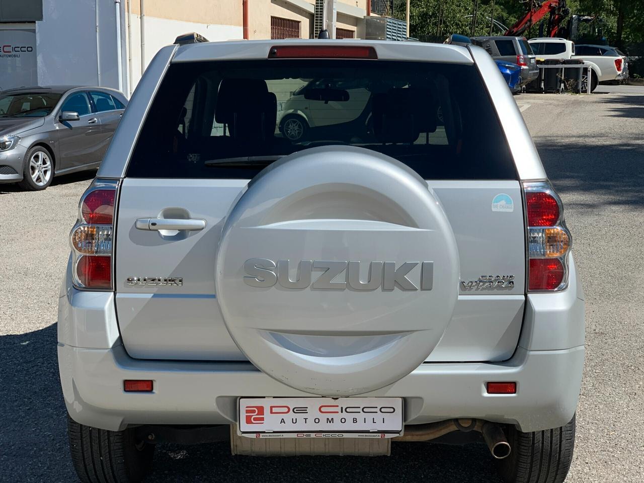 Suzuki Grand Vitara 1.9 DDiS 3porte Evolution