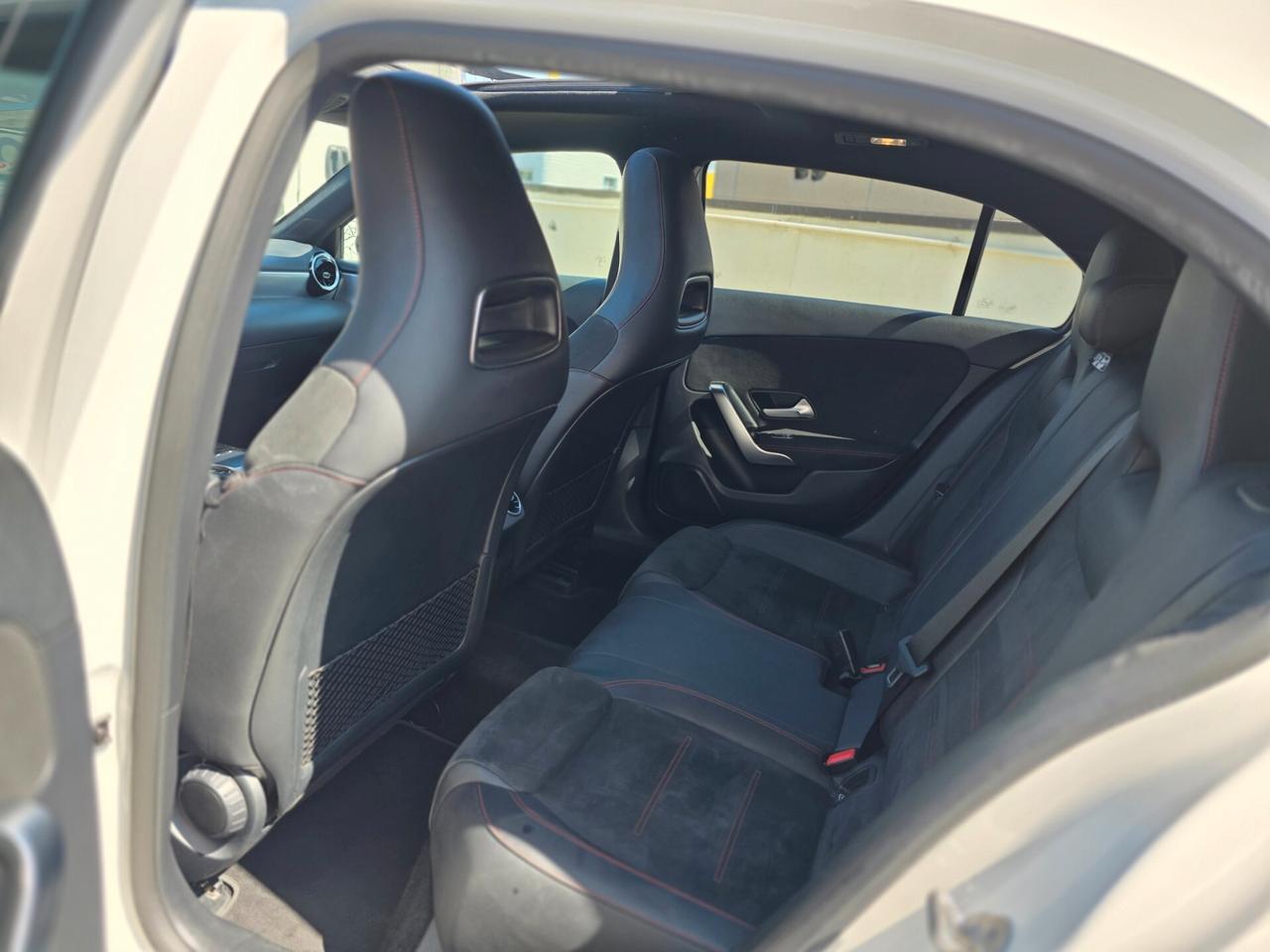 Mercedes-benz A 200 Automatic Premium night edition