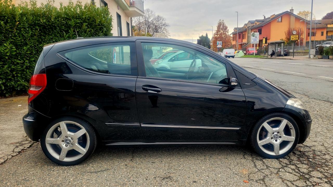 Mercedes-benz A 200 Turbo Elegance