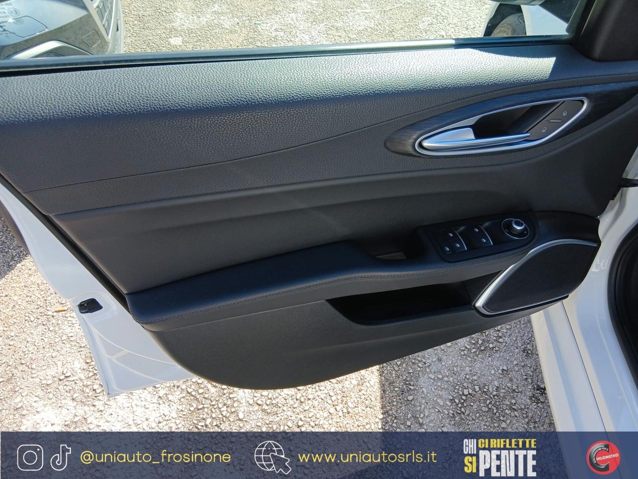 Alfa Romeo Giulia 2.2 Turbodiesel 160 CV AT8 Executive