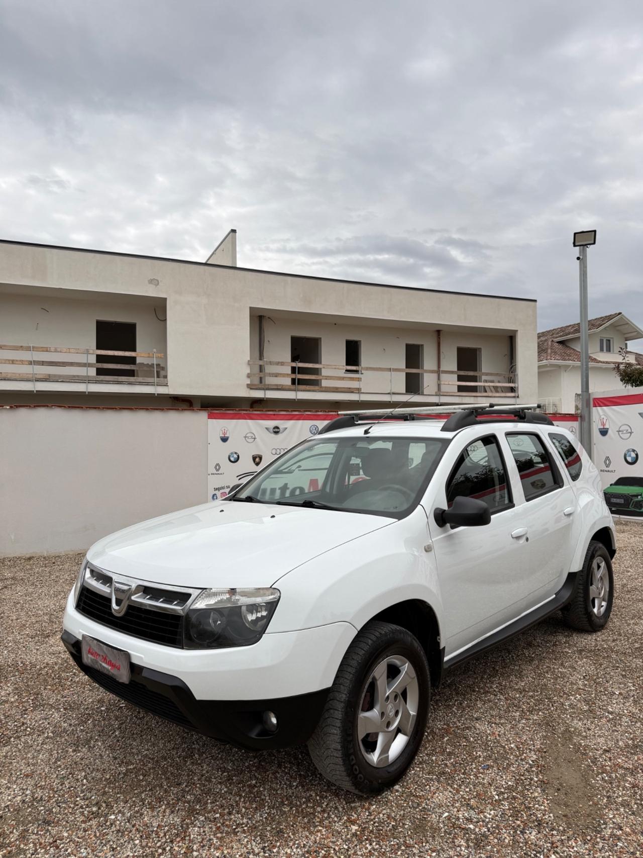 Dacia Duster 1.5 dCi 90CV 4x4 Lauréate