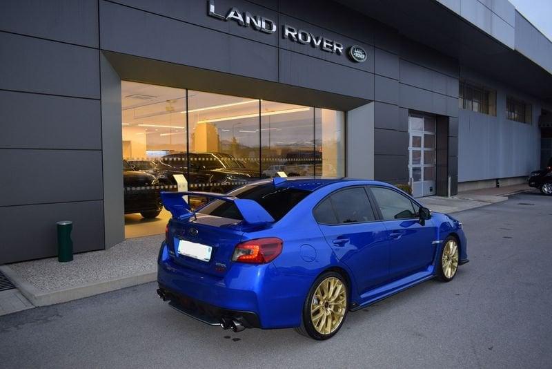 Subaru WRX STI 2.5 300cv WRX STI LEGENDARY EDITION 37/55