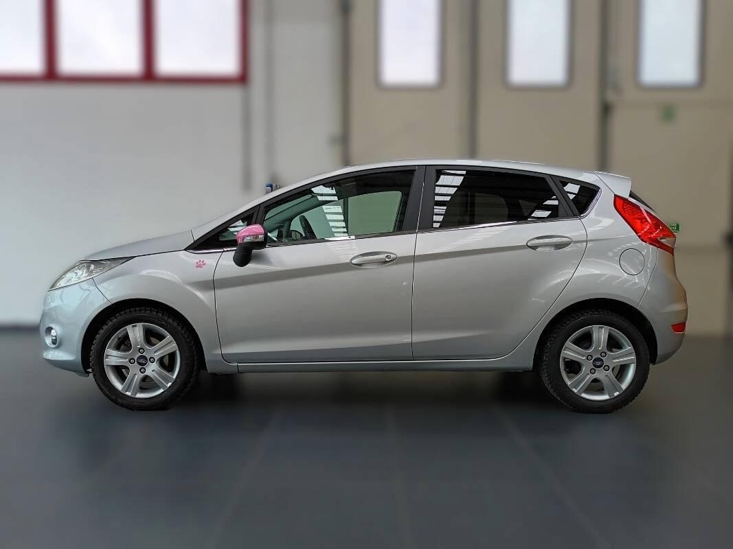 Ford Fiesta 1.4 16v 95cv Gpl 5p
