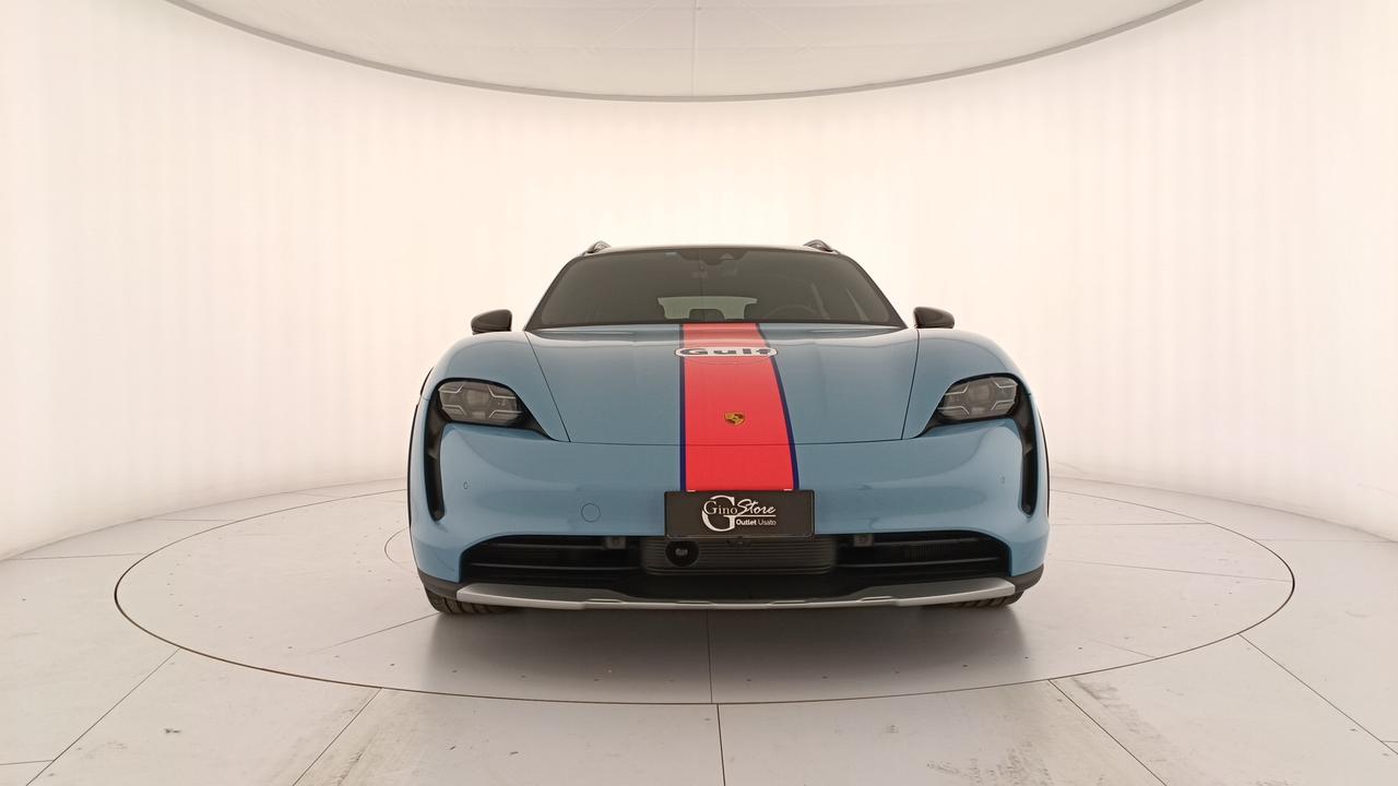 PORSCHE Taycan Cross Turismo - Taycan Cross Turismo 4 5p.ti