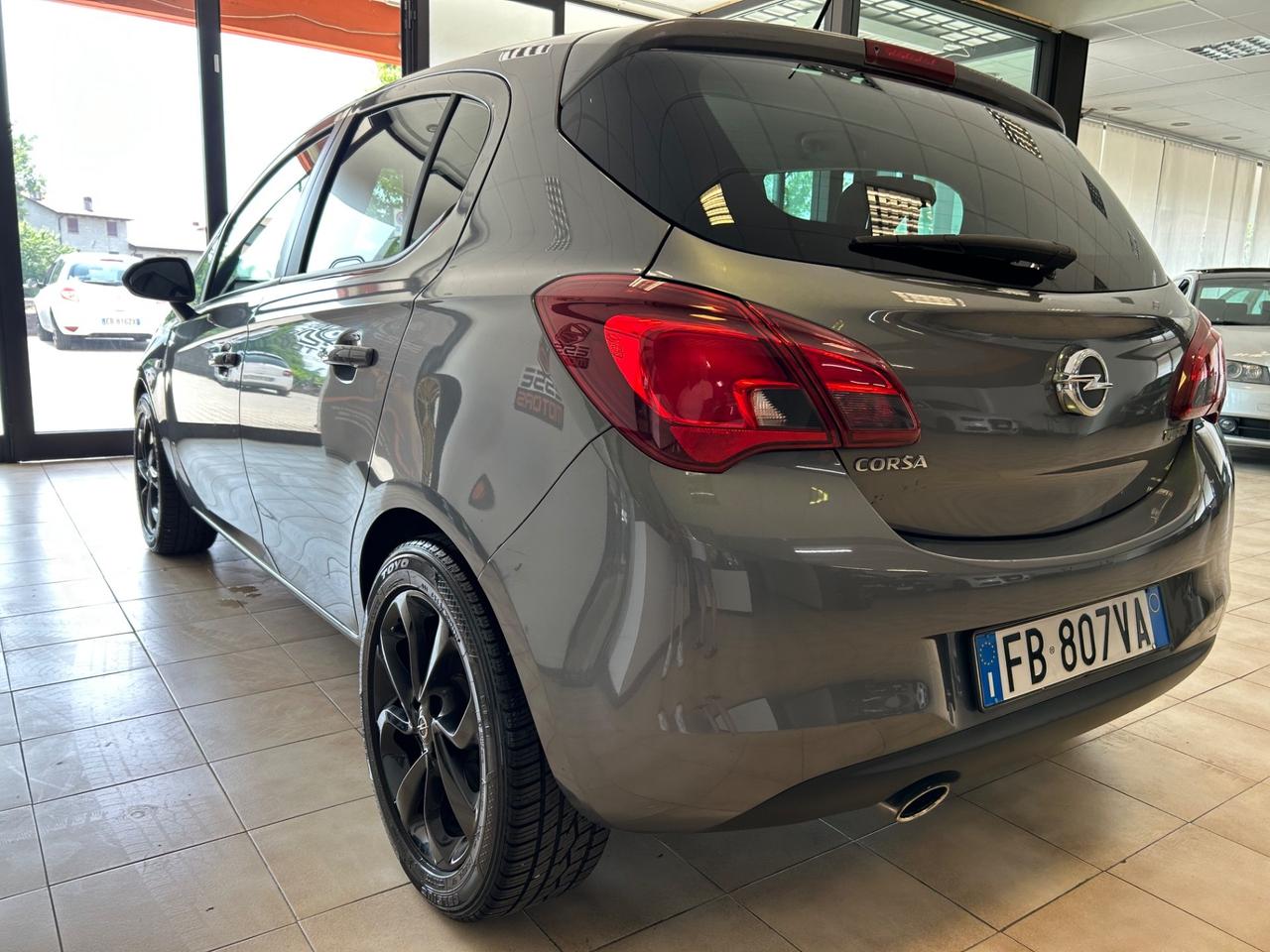 Opel Corsa 1.0 Turbo SGE 115CV 95.000 km