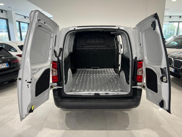 FIAT Doblo Doblò 1.5 BlueHdi 130CV PL-TN Van