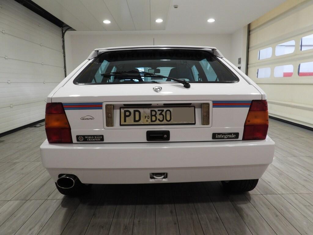 Lancia Delta 5 Porte 2.0 HF Integrale 6 WRC