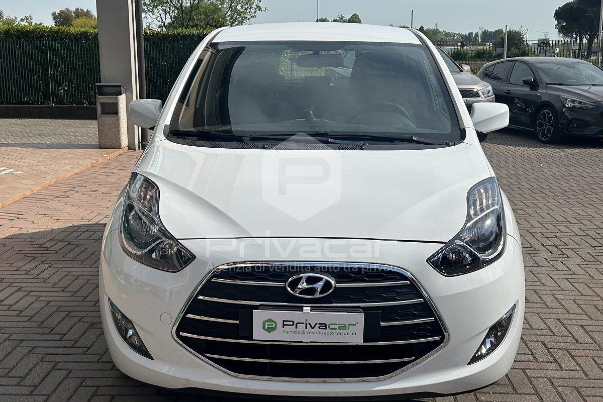 HYUNDAI ix20 1.6 125 CV Comfort