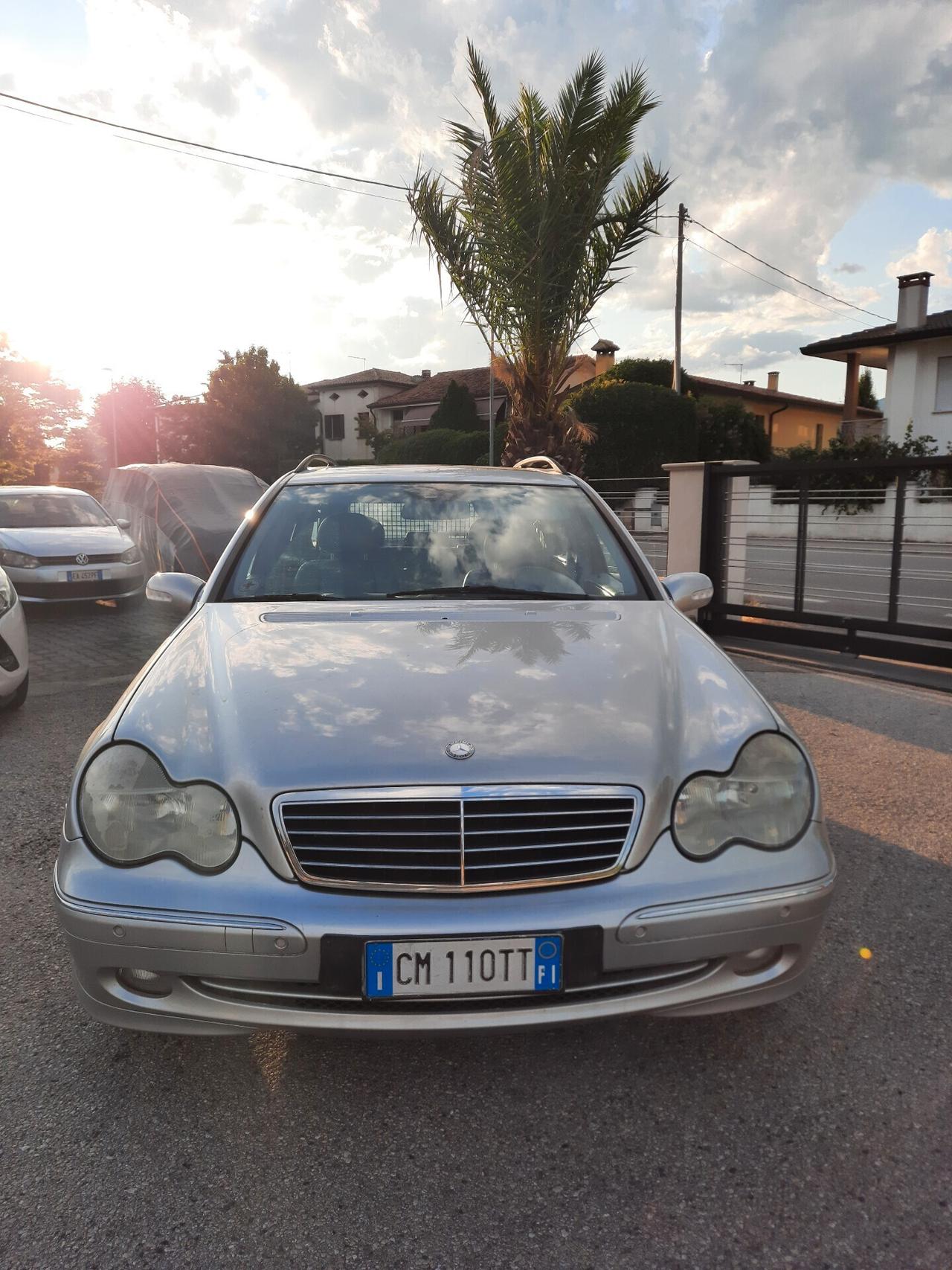 Mercedes-benz C 220 C 220 CDI cat S.W Avantgarde