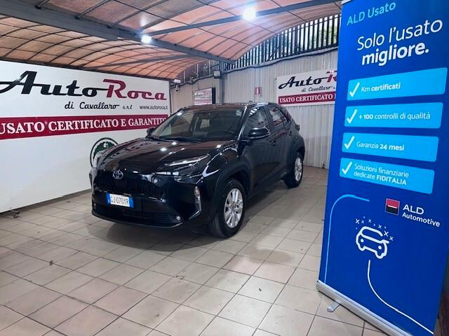 Toyota Yaris Cross 1.5 Hybrid 5p. E-CVT Business