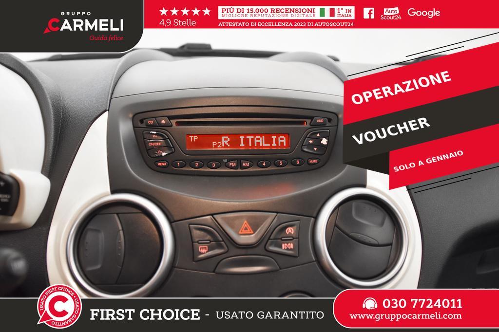 Ford Ka 1.2 Titanium