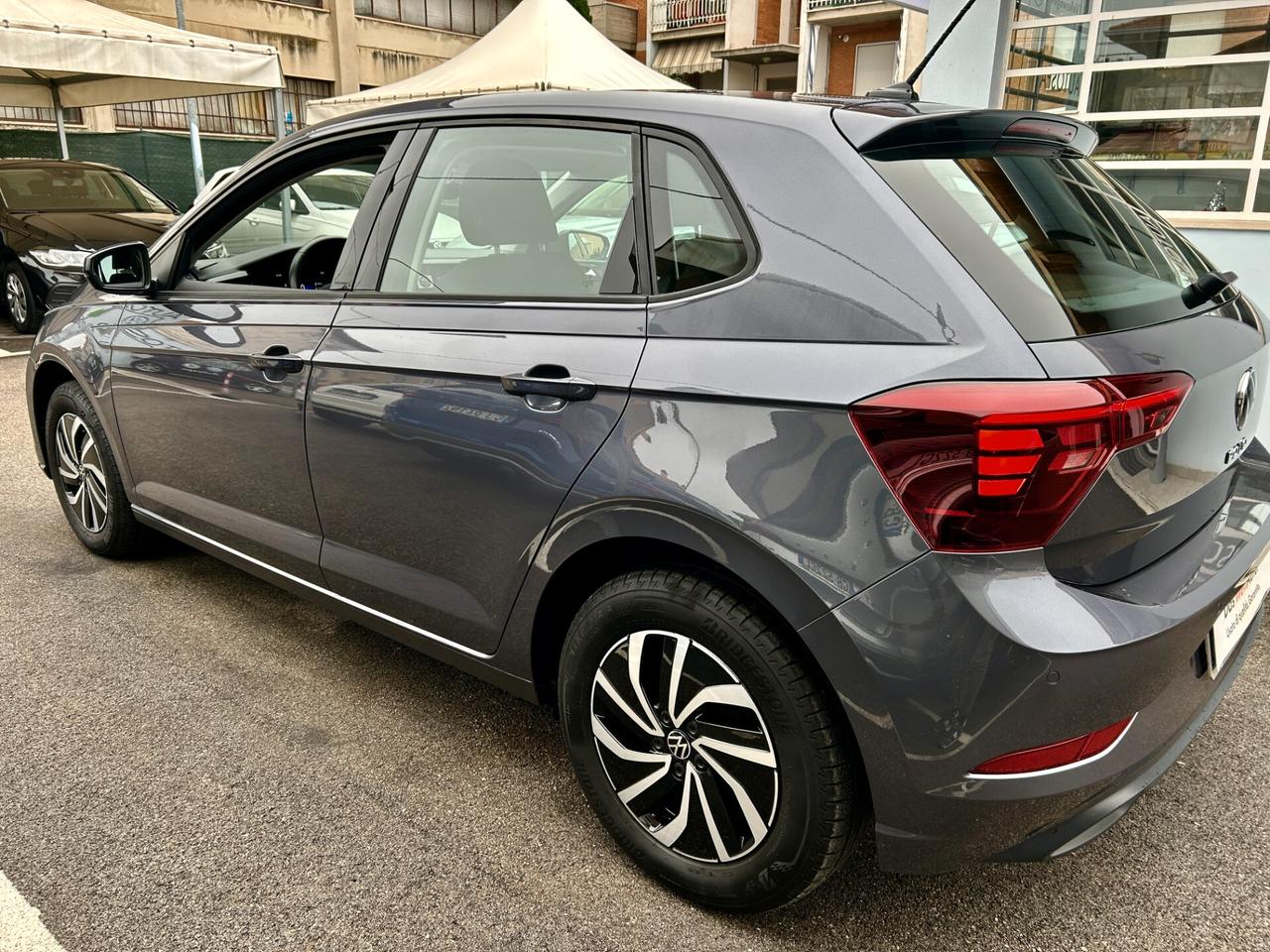 Volkswagen Polo 1.0 TGI 5p. Life 2023