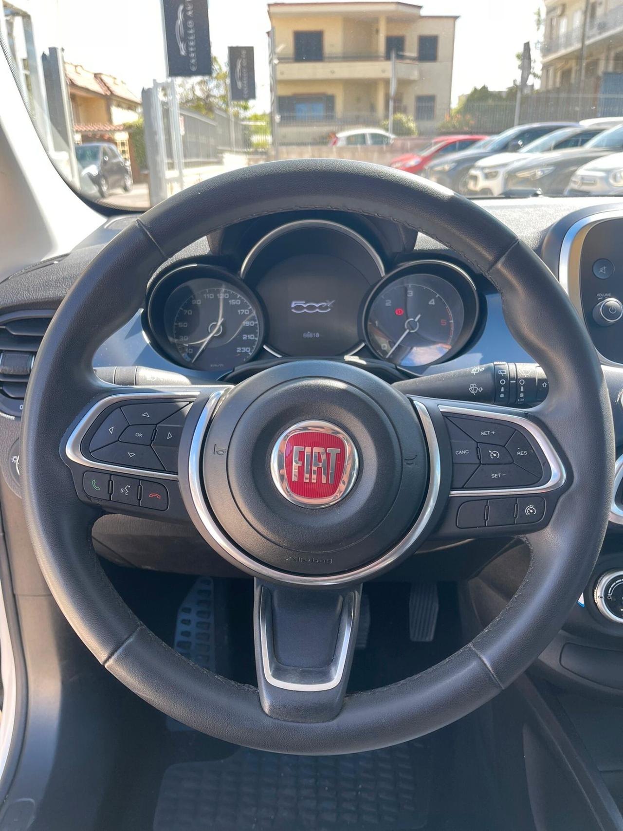 Fiat 500X 1.3cc MultiJet 95cv Club