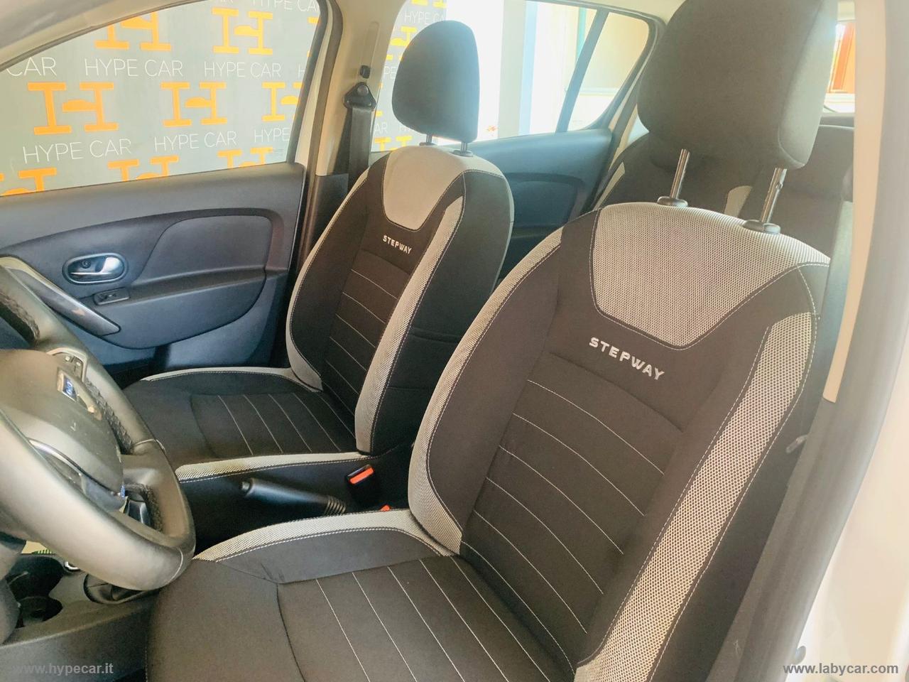 DACIA Sandero Stepway 1.5 Blue dCi 95CV Comf.