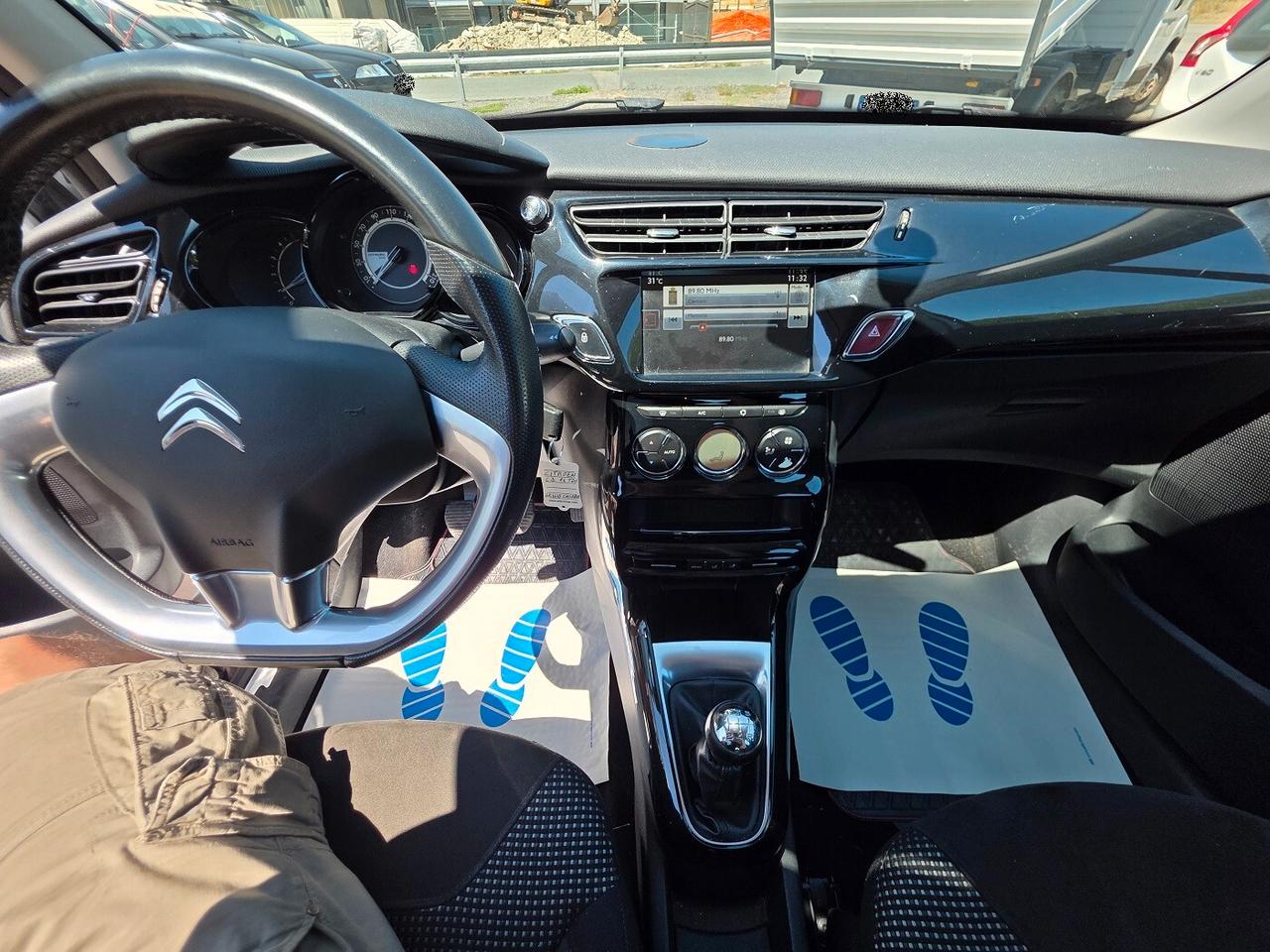 Citroen C3 1.4 HDi NEOPATENTATI