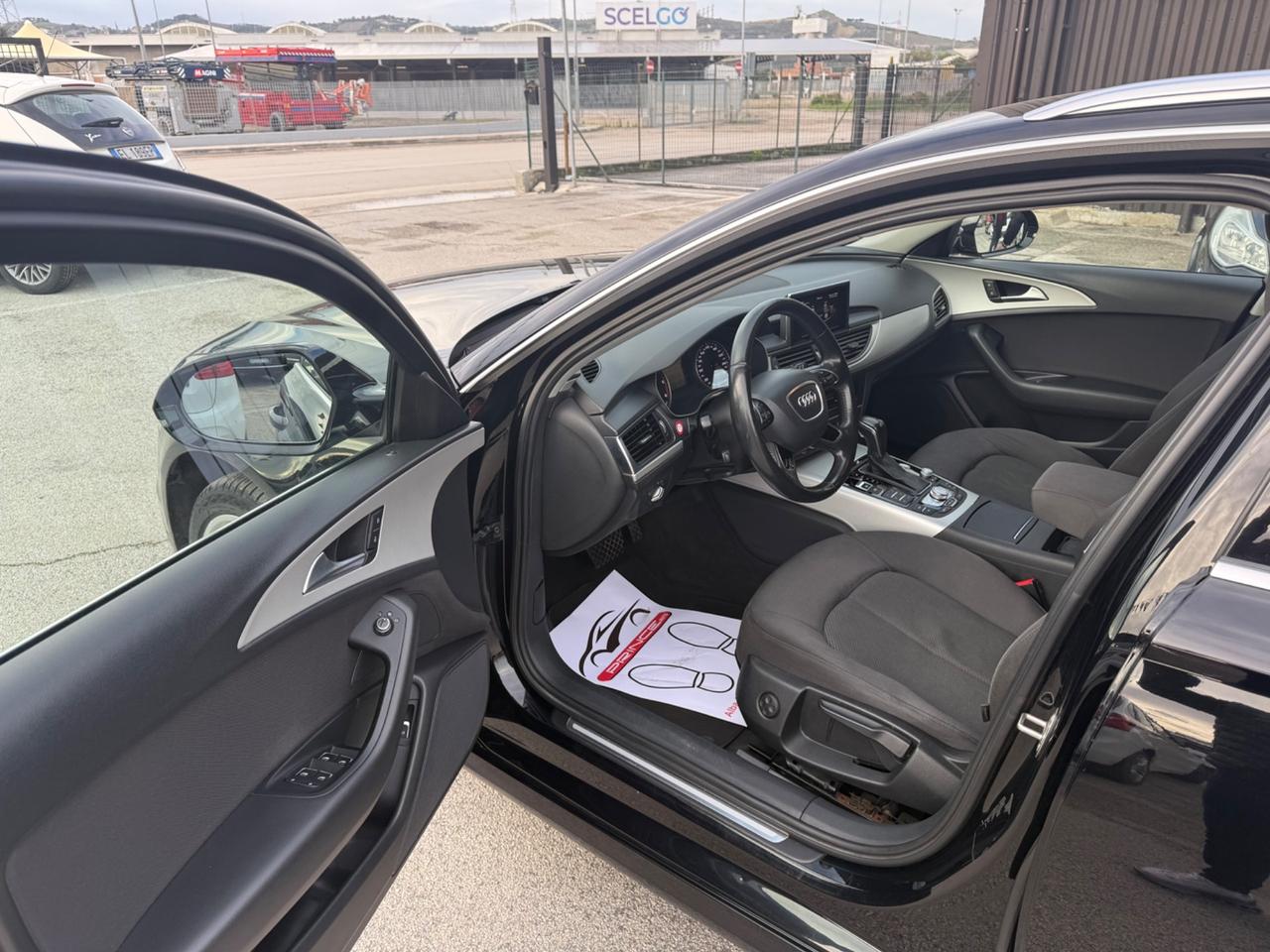 Audi A6 Avant 2.0 TDI ultra S tronic Business Plus