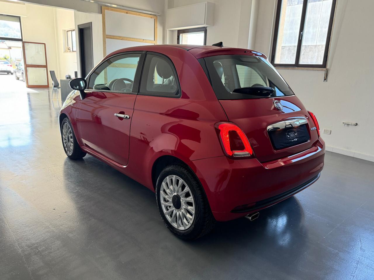 Fiat 500 1.0 Hybrid Lounge - 2021