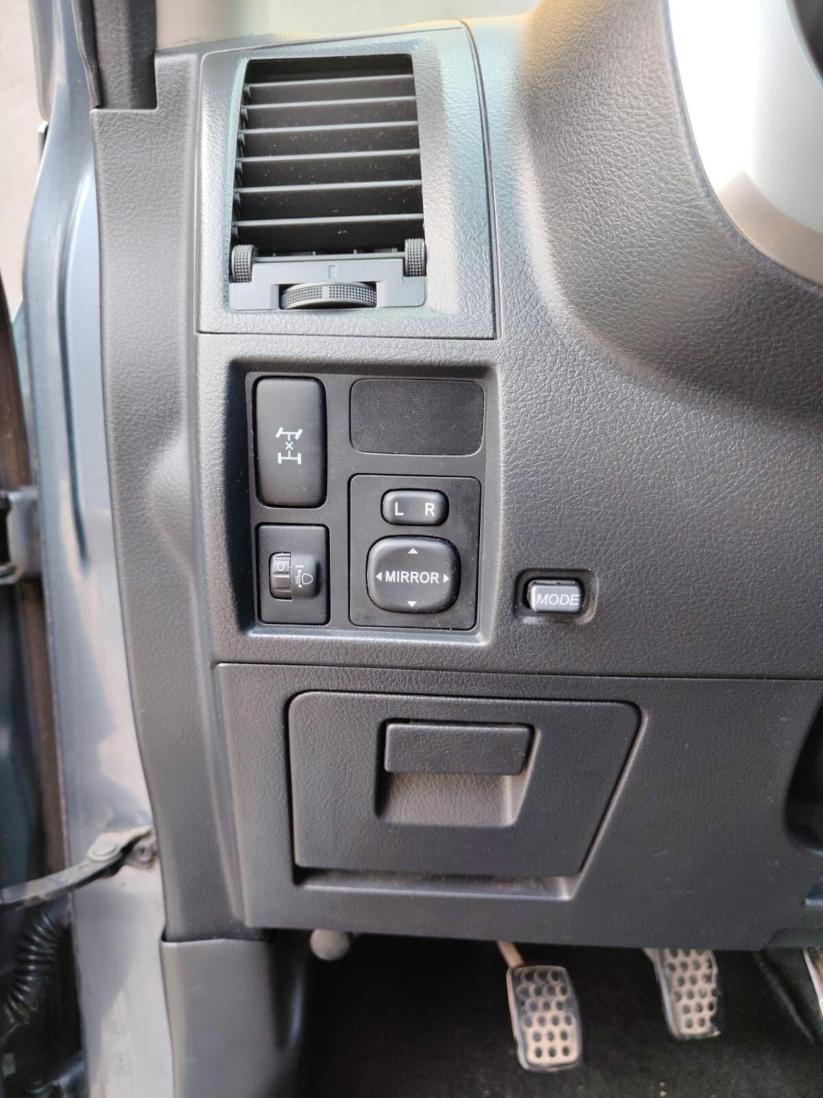 Daihatsu Terios 1.3 4WD SX