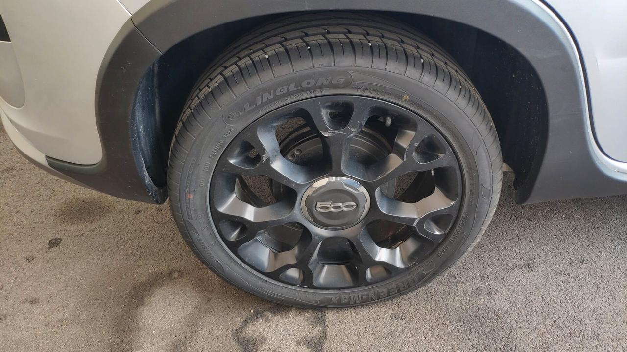 Fiat 500L 1.4 95 CV S&S Cross