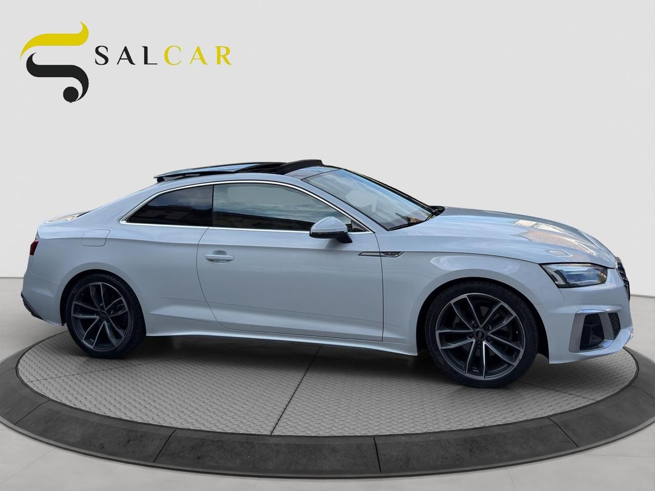 Audi A5 Coupe 35 2.0 tdi 163cv mhev S-Line edition s-tronic Tetto 2023