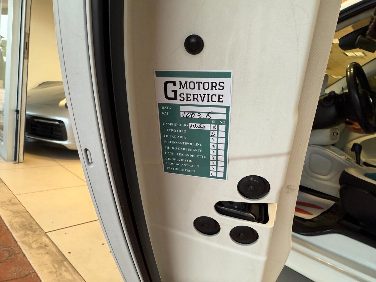 Smart ForTwo 70 1.0 Proxy