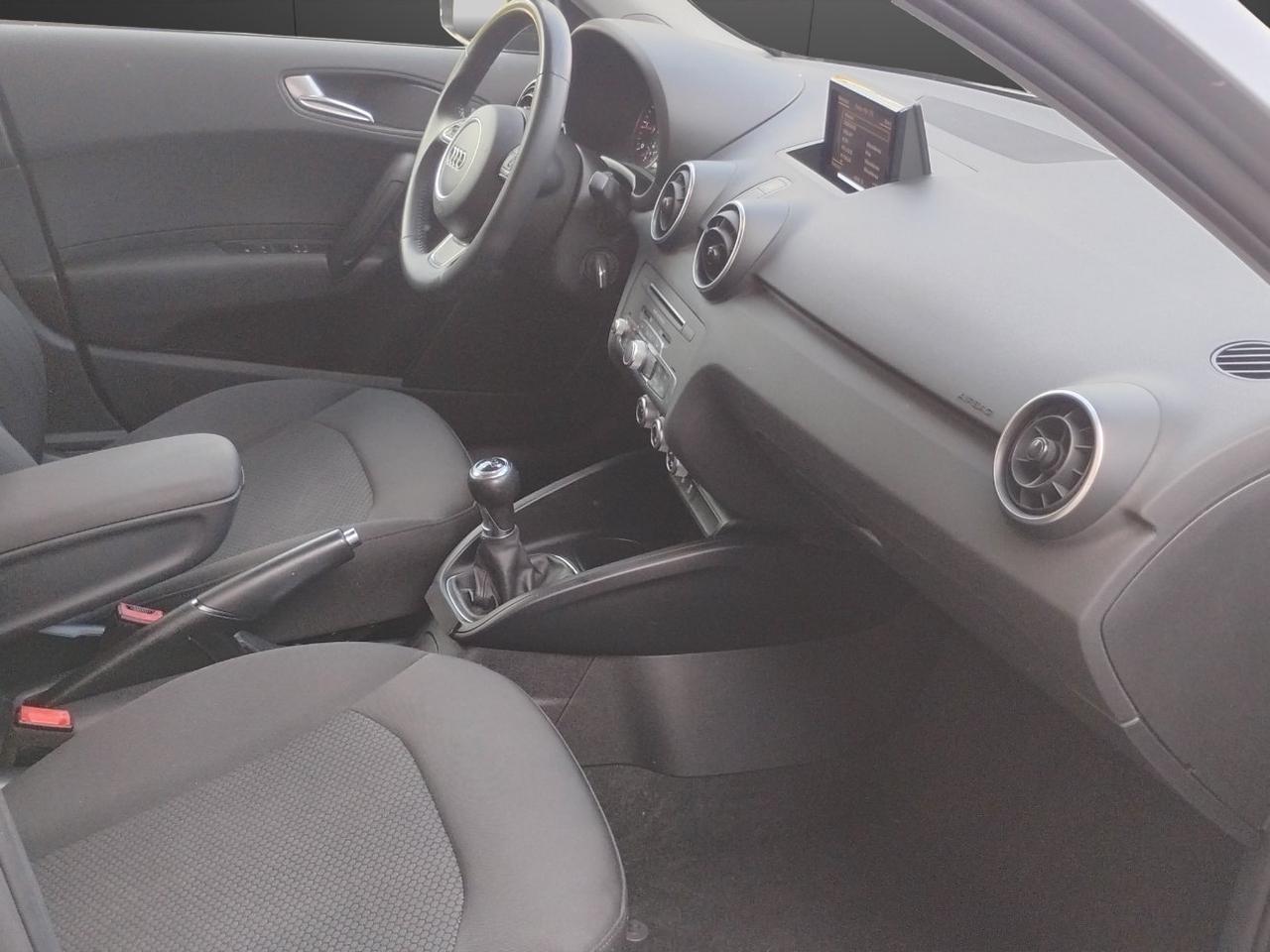 Audi A1 Sportback 1.4 tdi SOPRTBACK.CINGHIA NUOVA