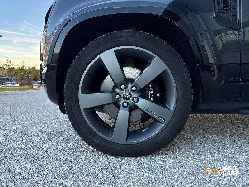 Land Rover Defender Defender 110 5.0 V8 525 CV AWD Auto