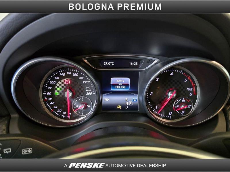 Mercedes-Benz Classe A A 200 d Automatic Premium