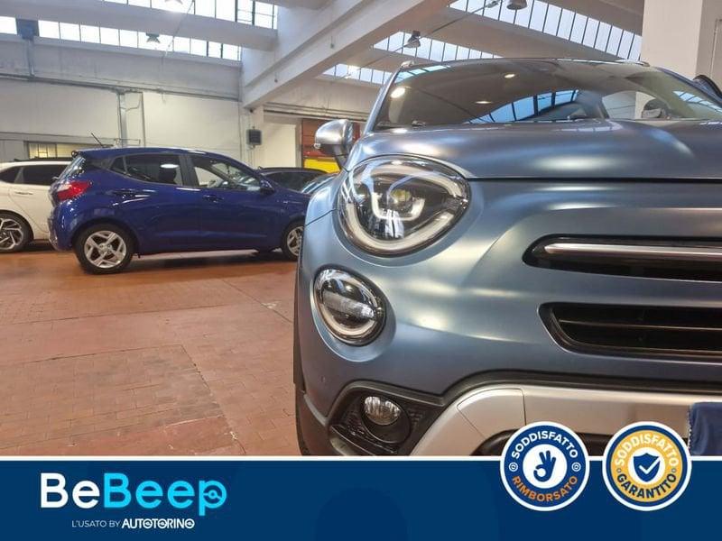 FIAT 500X 1.0 T3 MIRROR CROSS 120CV