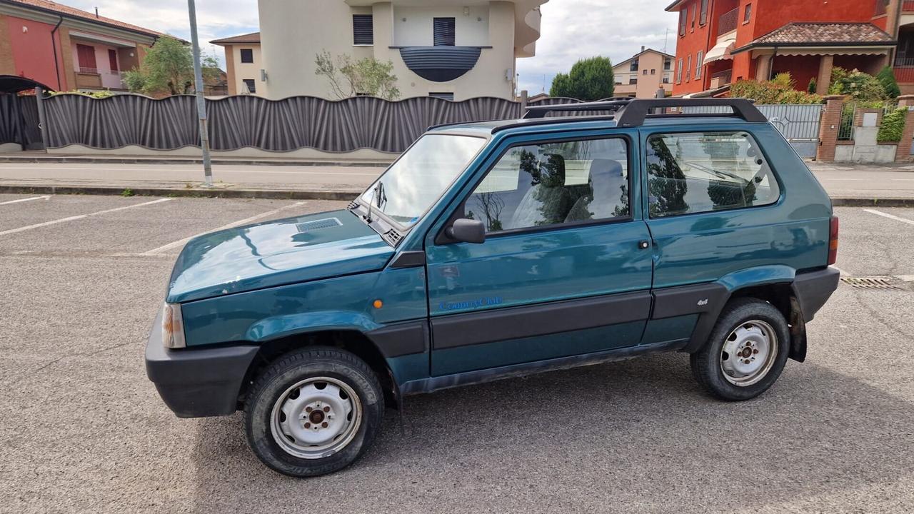 Fiat Panda 1100 i.e. cat 4x4 Country Club