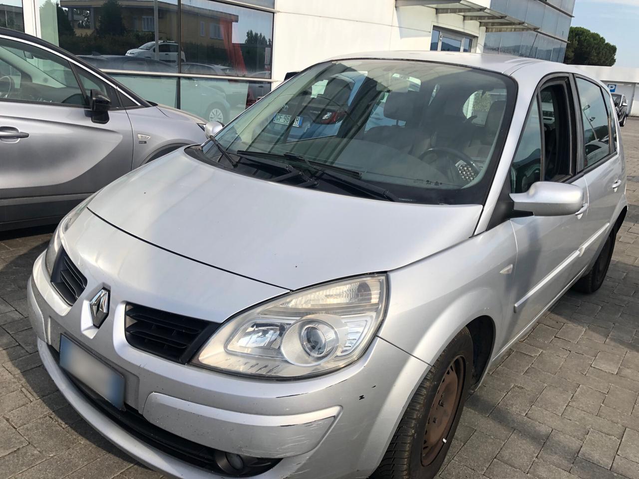 Renault Scenic Scénic 1.5 dCi/105CV Serie Speciale