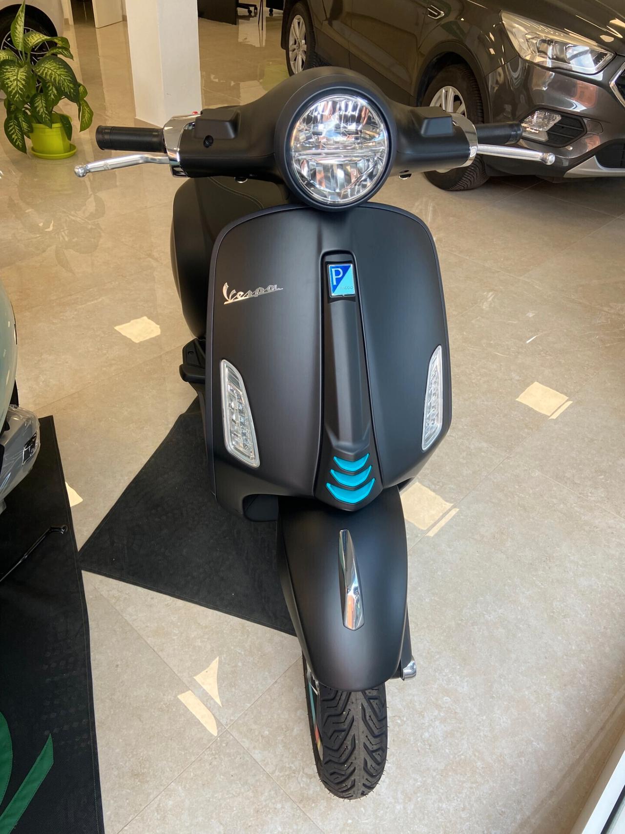 Vespa 125