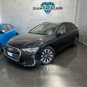 Audi A6 Avant 40 2.0 TDI quattro ultra S tronic S-LINE