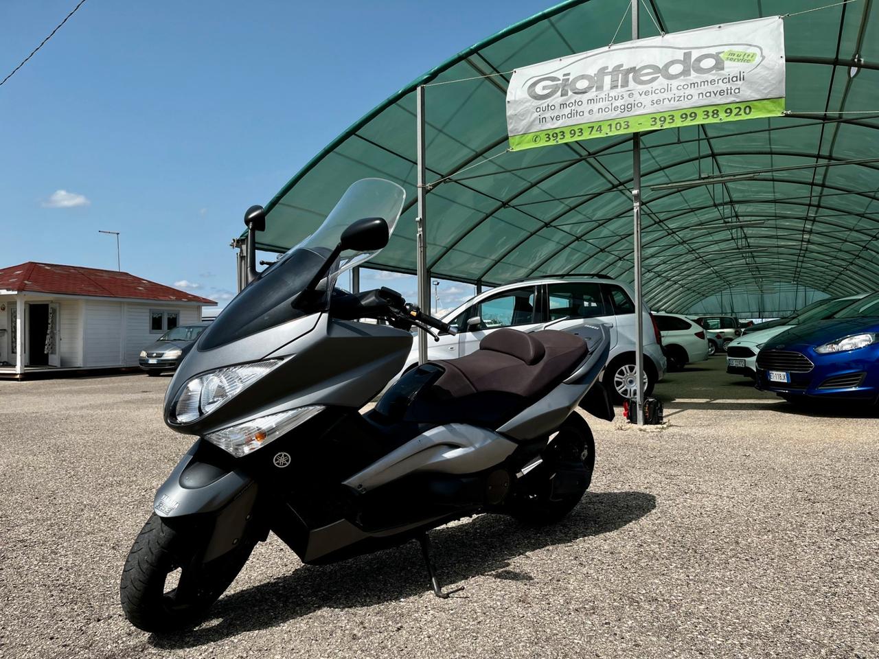 Yamaha T-max 500 versione con ABS