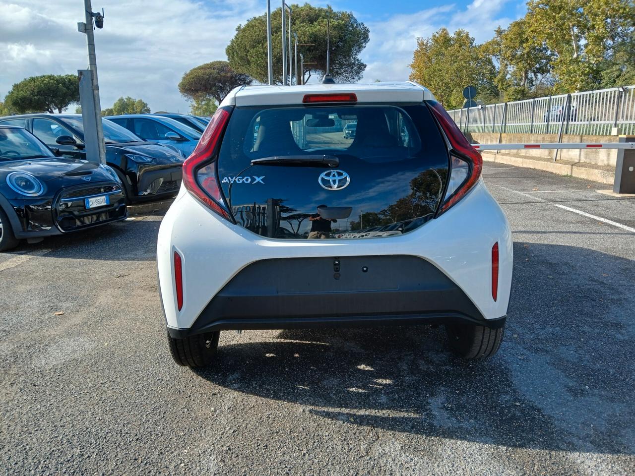 Toyota Aygo X 1.0 VVT-i 72CV Active S-CVT