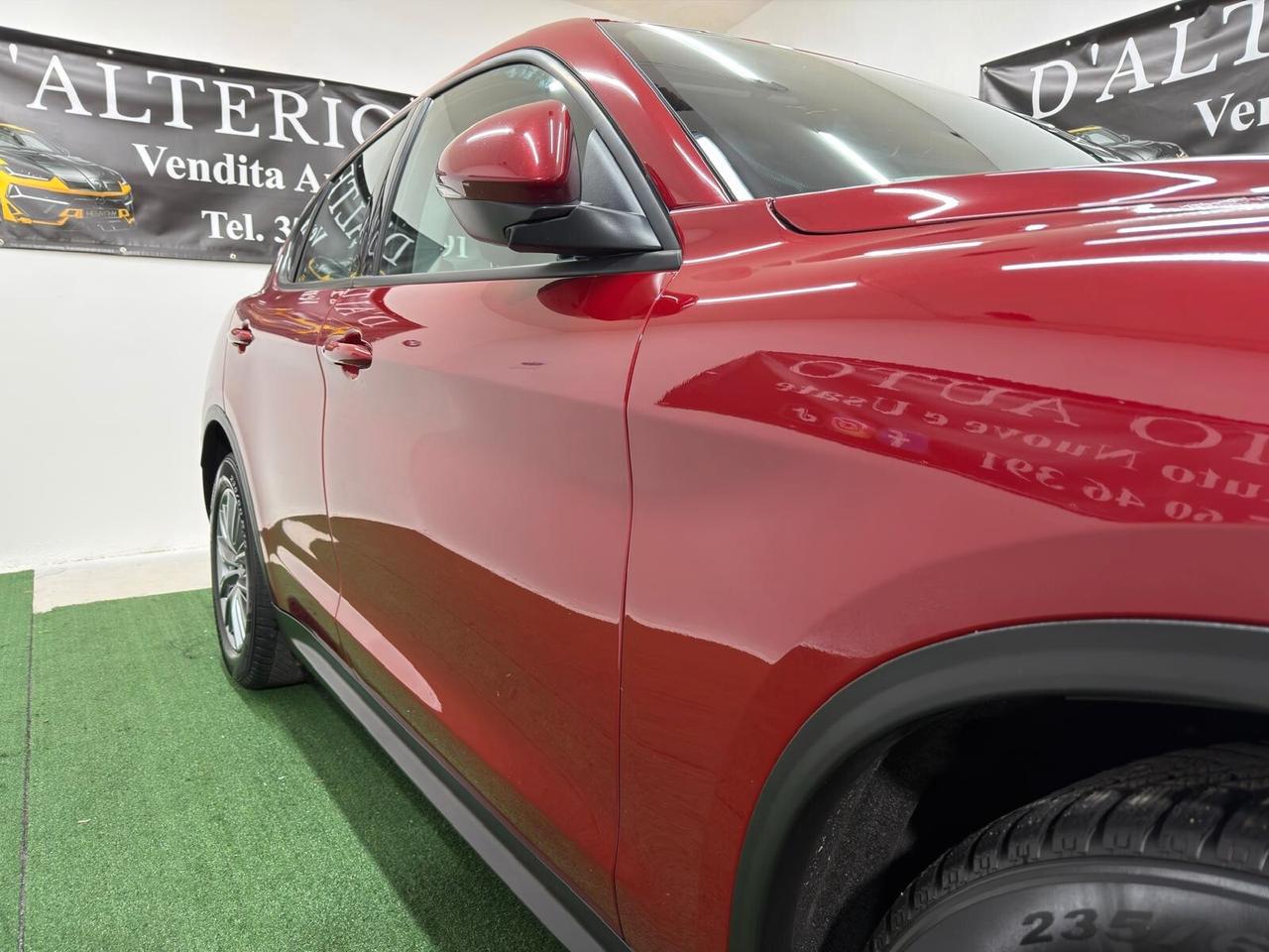 Alfa Romeo Stelvio 2.2 Turbodiesel 180 CV AT8 RWD Executive
