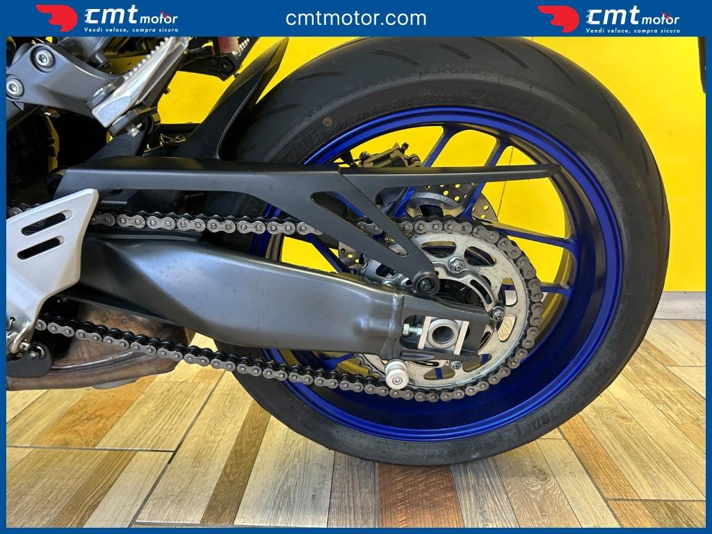 Yamaha MT-09 - 2021