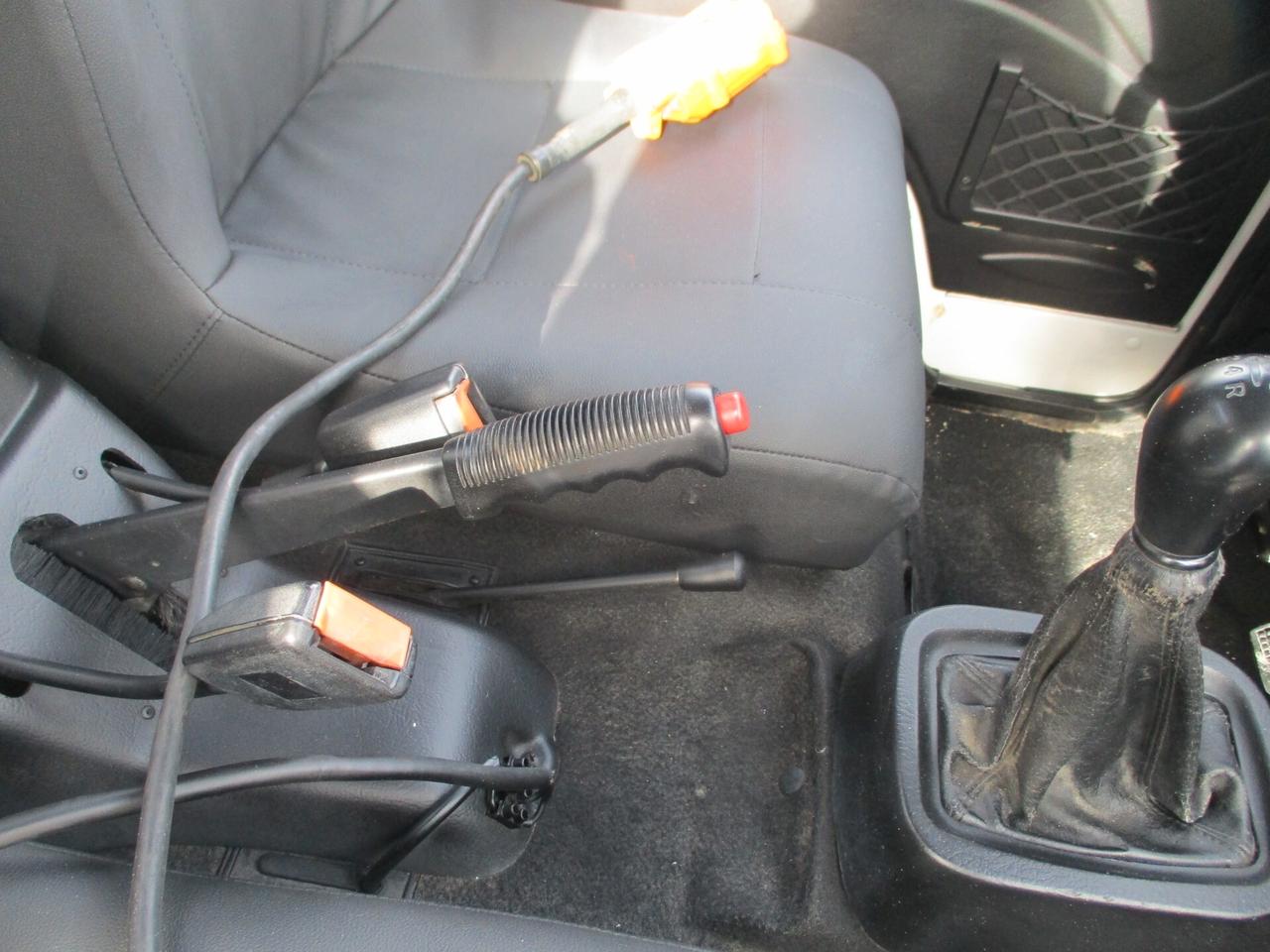 GASOLONE 35 GRU PK 2700 RIBALTABILE TRILATERALE