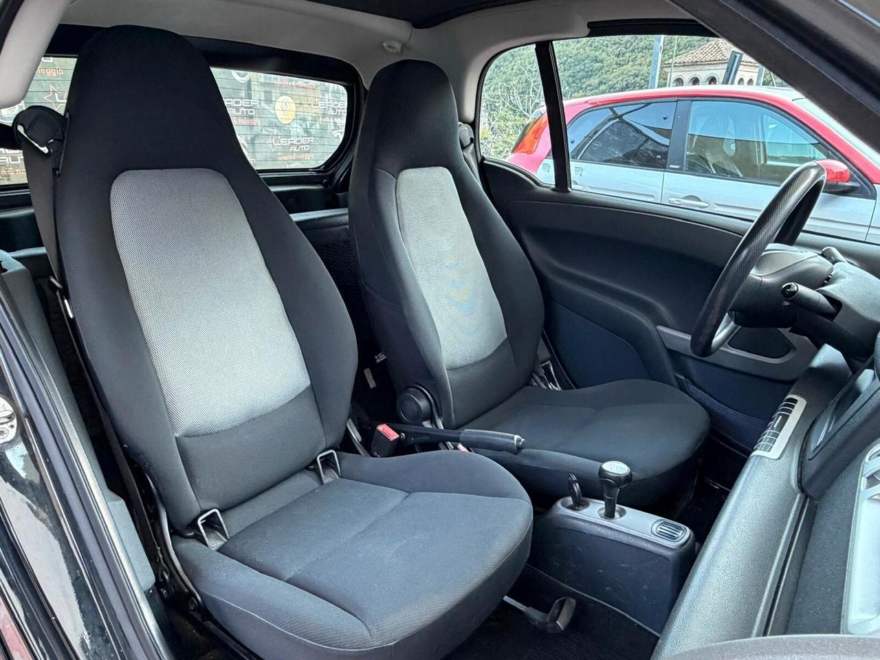 Smart ForTwo 0.8 CDI TETTO PANORAMICO