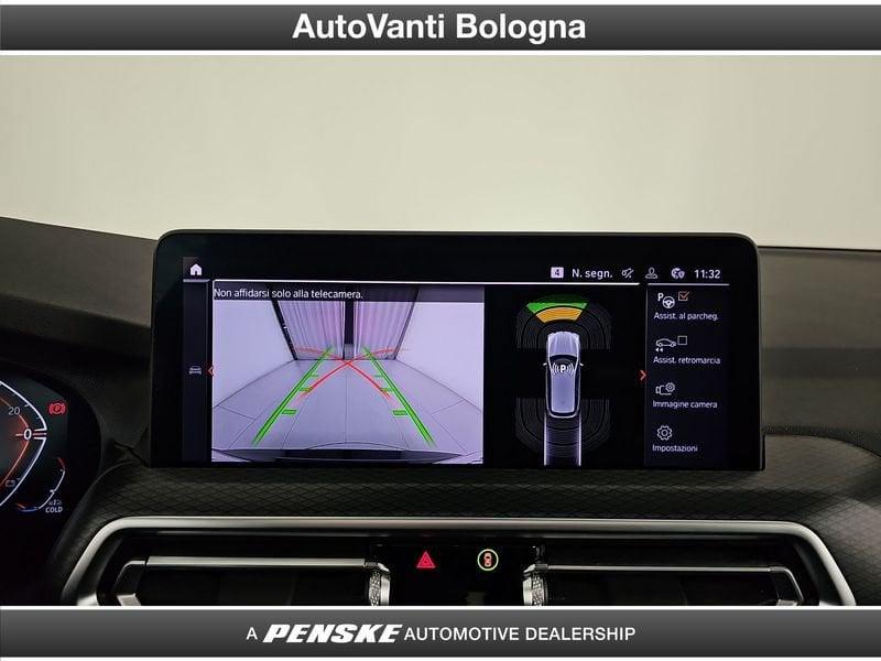 BMW X3 X3 xDrive20d 48V Msport