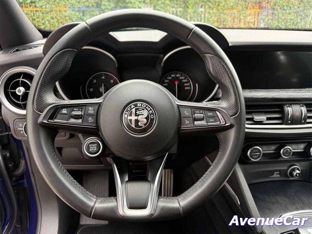 ALFA ROMEO Stelvio Super Business Q4 TELECAMERA POST. IVA ESPOSTA