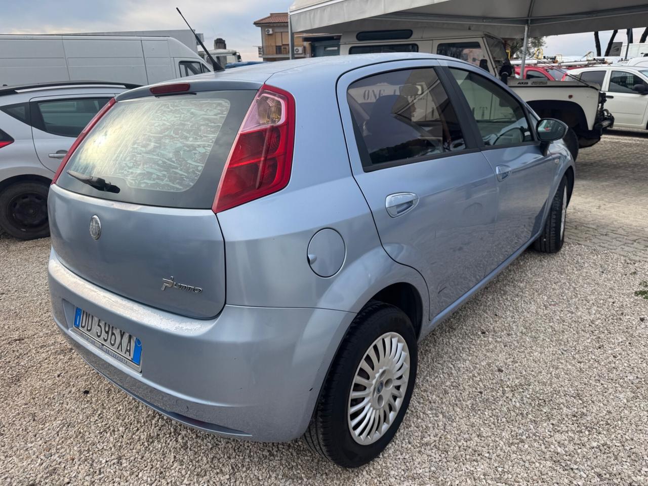 Fiat Grande Punto 1.3 MJT 90 CV 5 porte Dynamic