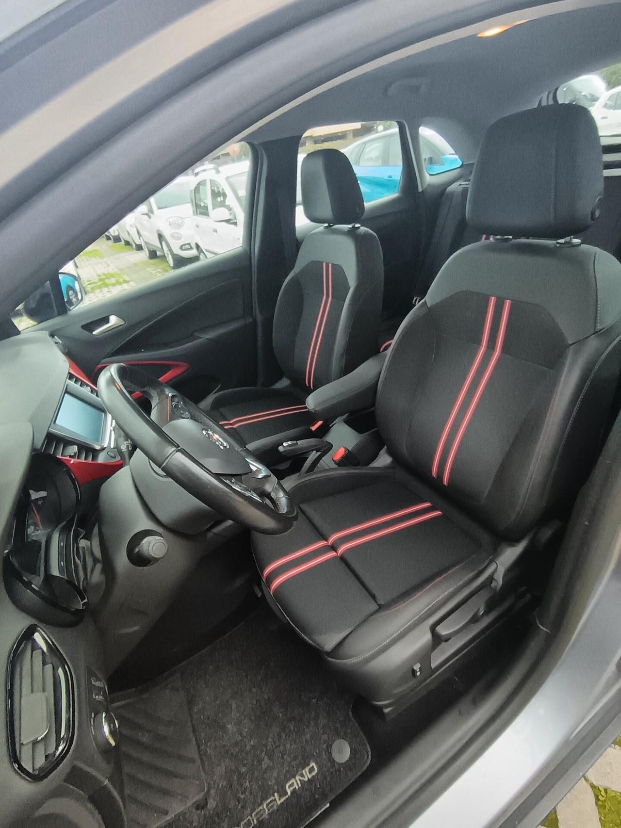 Opel Crossland 1.2 12V Start&Stop GS Line