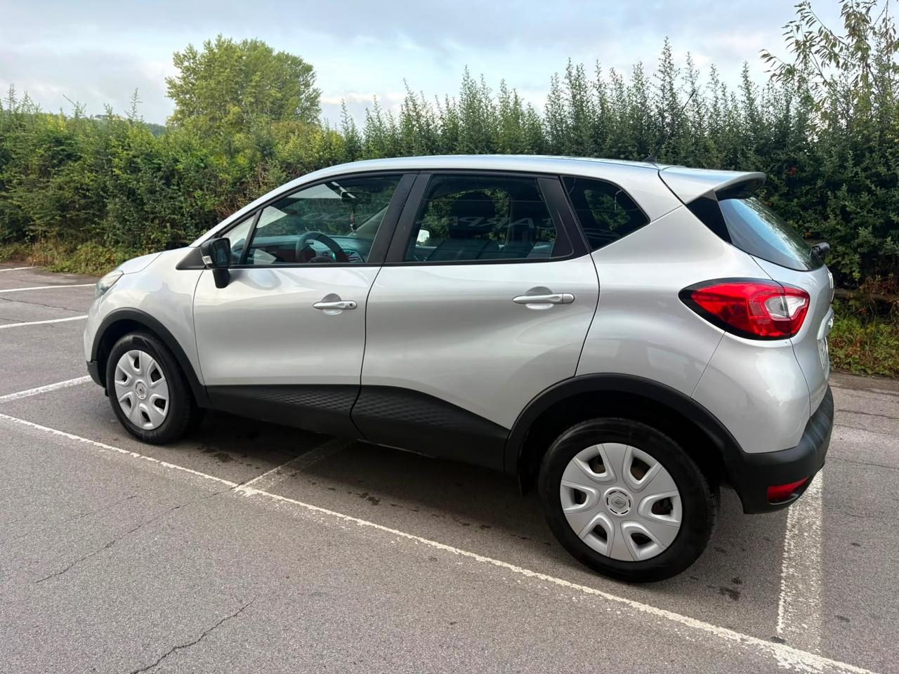 Renault Captur 1.5 dCi 8V 90 CV Start&Stop Excite