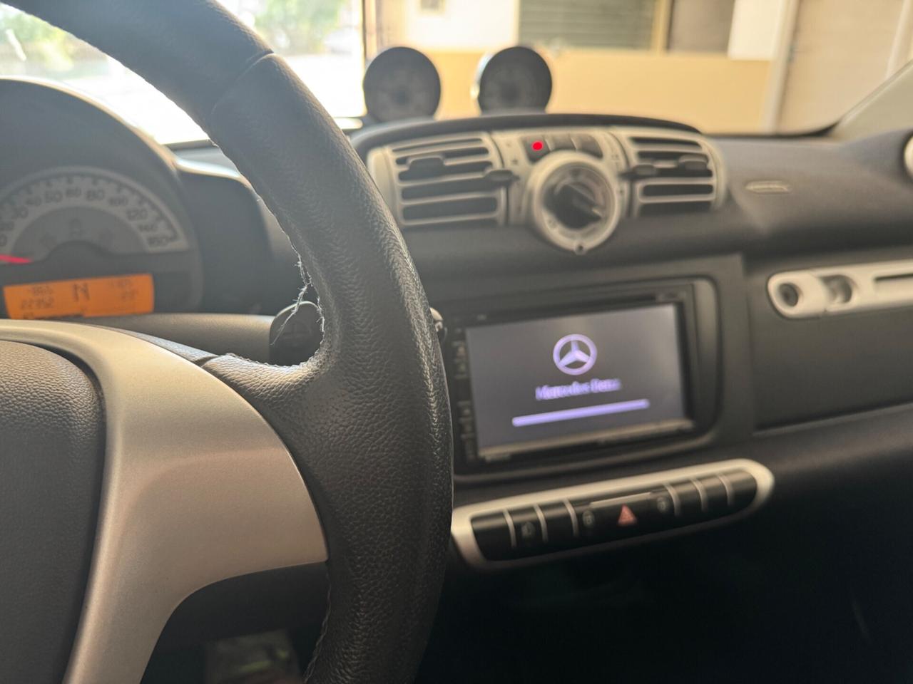 Smart ForTwo 800 40 kW coupé passion cdi