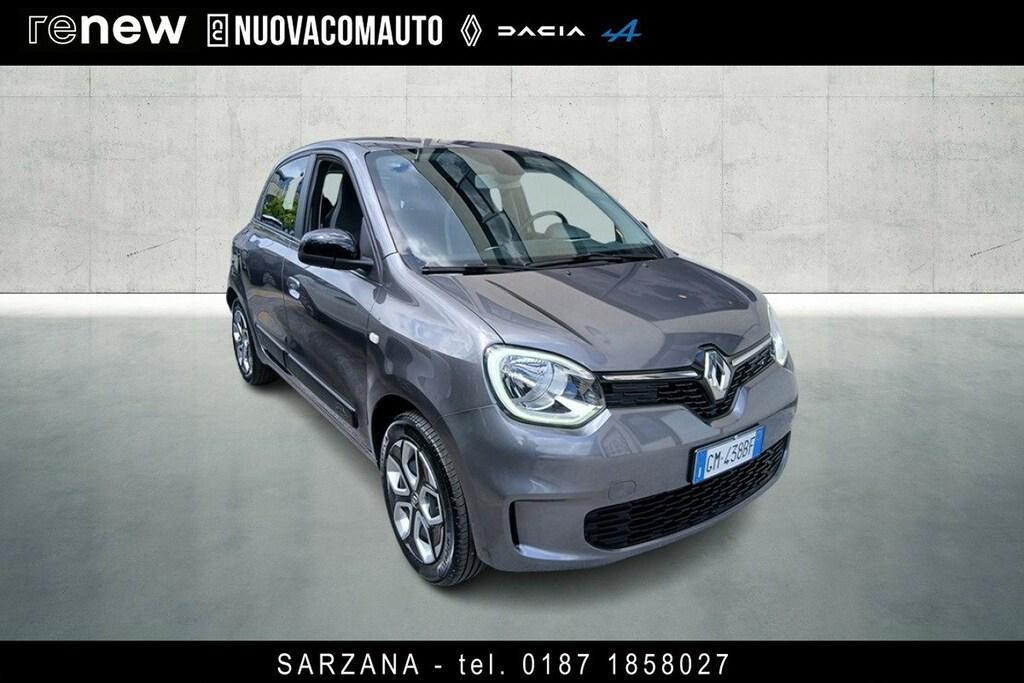 Renault Twingo 22kWh Equilibre