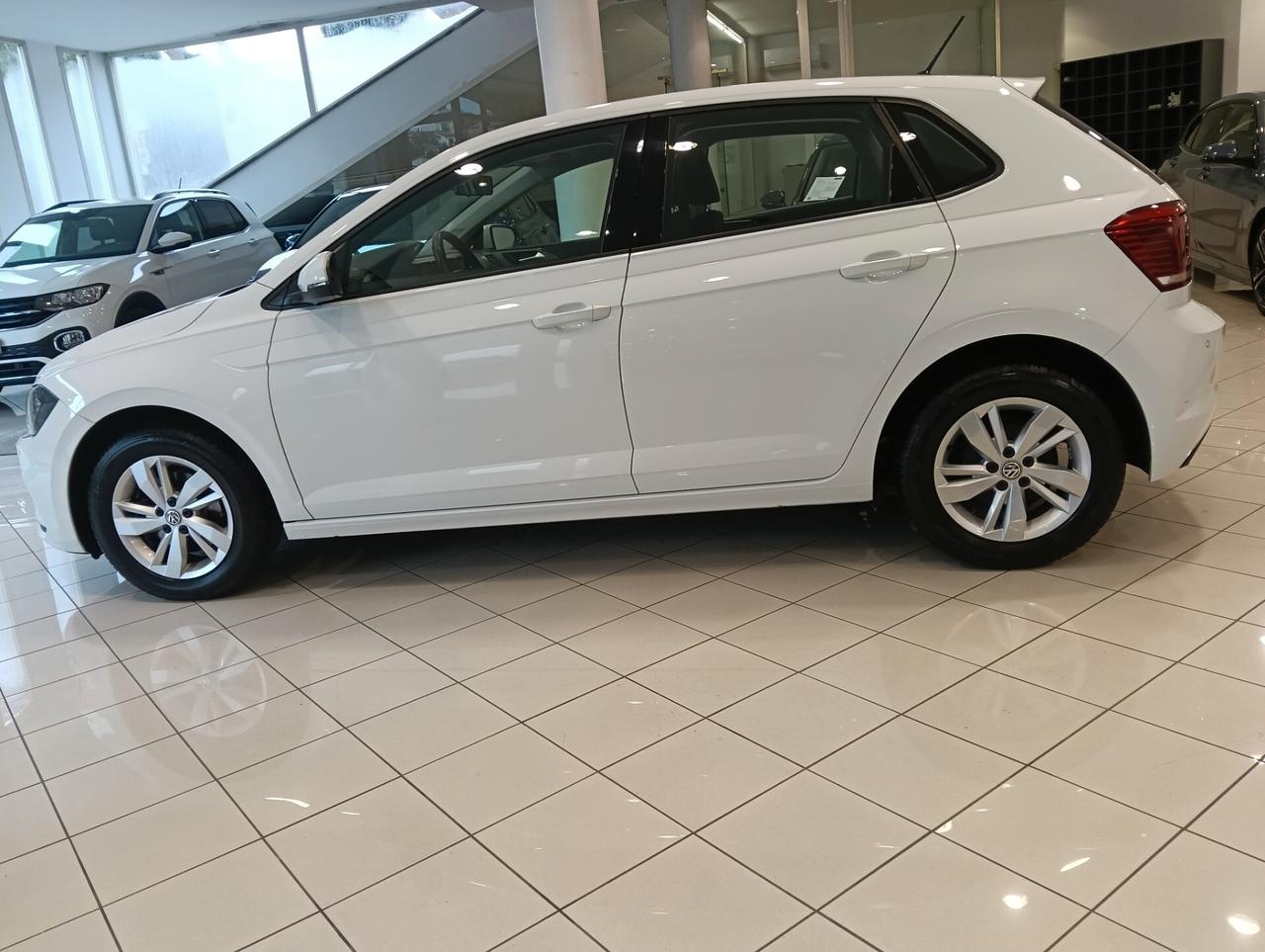 Volkswagen Polo Business 1.6 TDI 5p. Comfortline BlueMotion Tech.