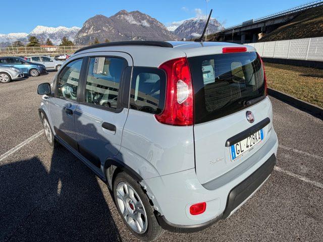 FIAT Panda 1.0 FireFly S&S Hybrid City Life